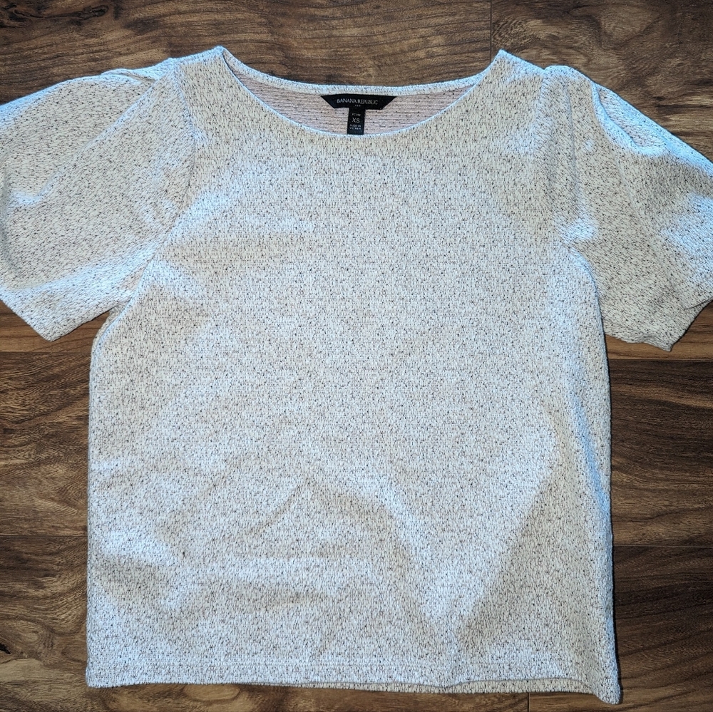 Banana Republic blouse